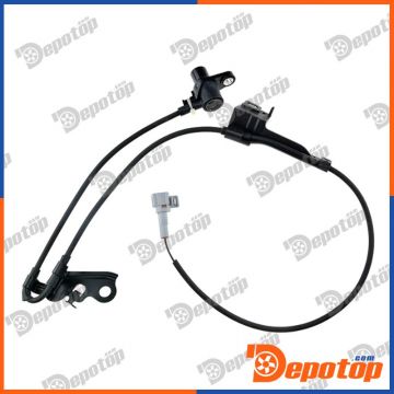 Capteur ABS avant gauche pour TOYOTA | 0844272, 36591